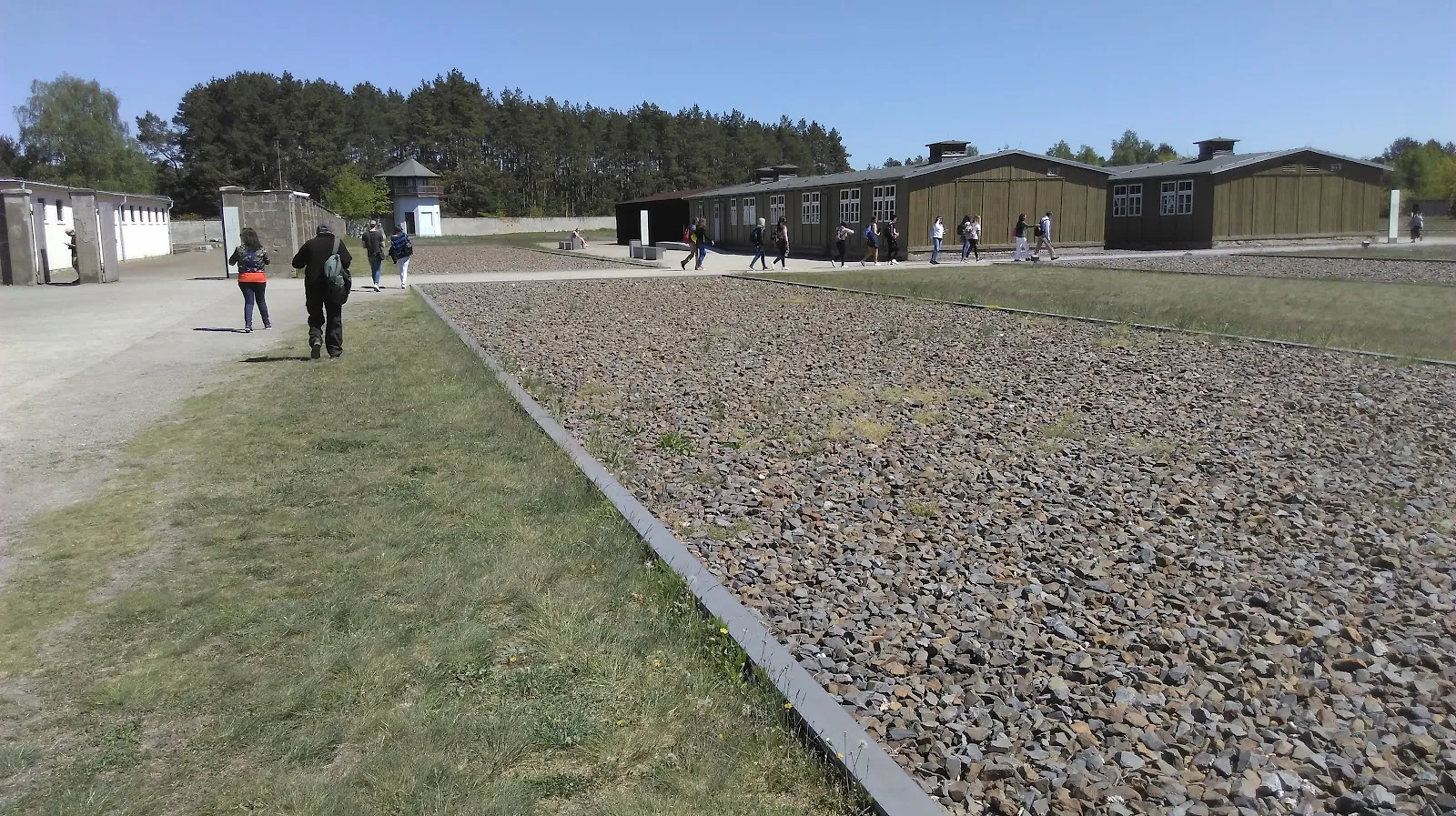 Мемориалы Бранденбурга