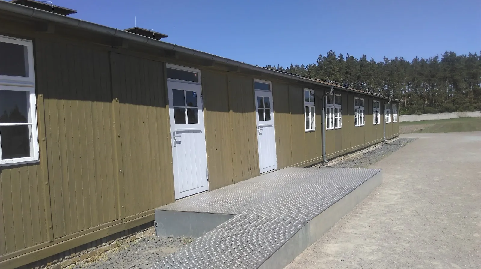 Мемориалы Бранденбурга