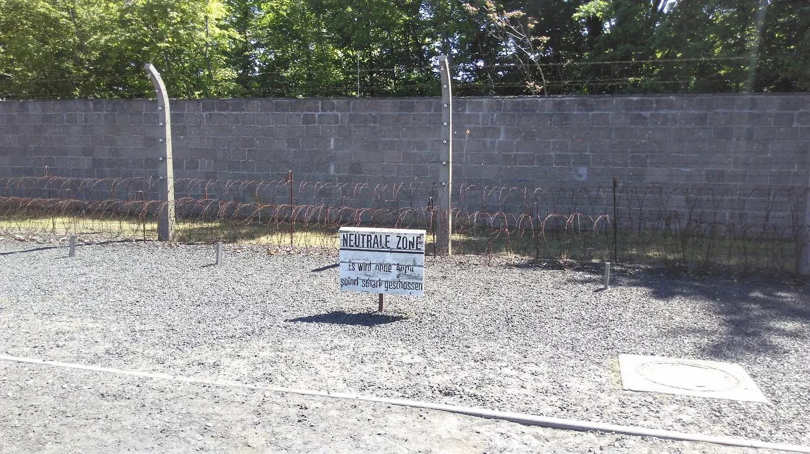 Мемориалы Бранденбурга