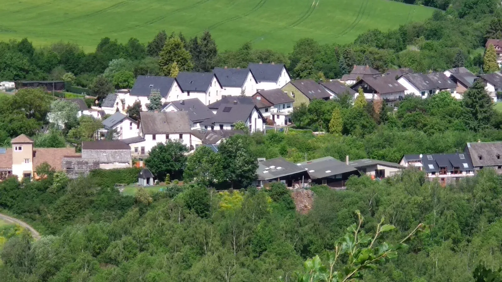 Место отдыха и смотровая площадка 