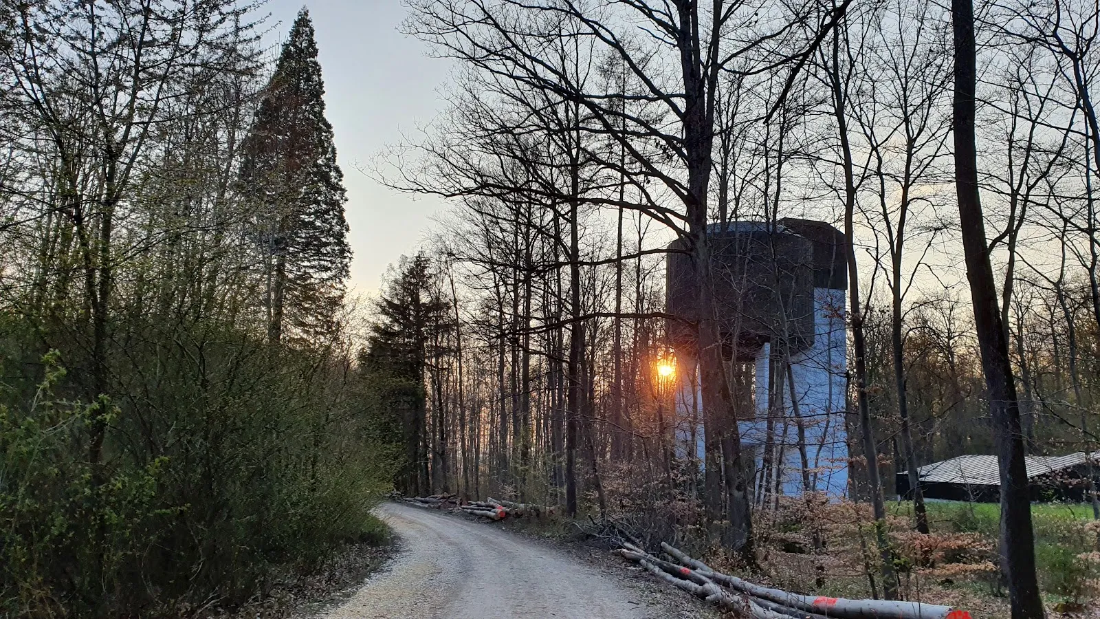 Здание штаб-квартиры MAN Truck & Bus в Германии