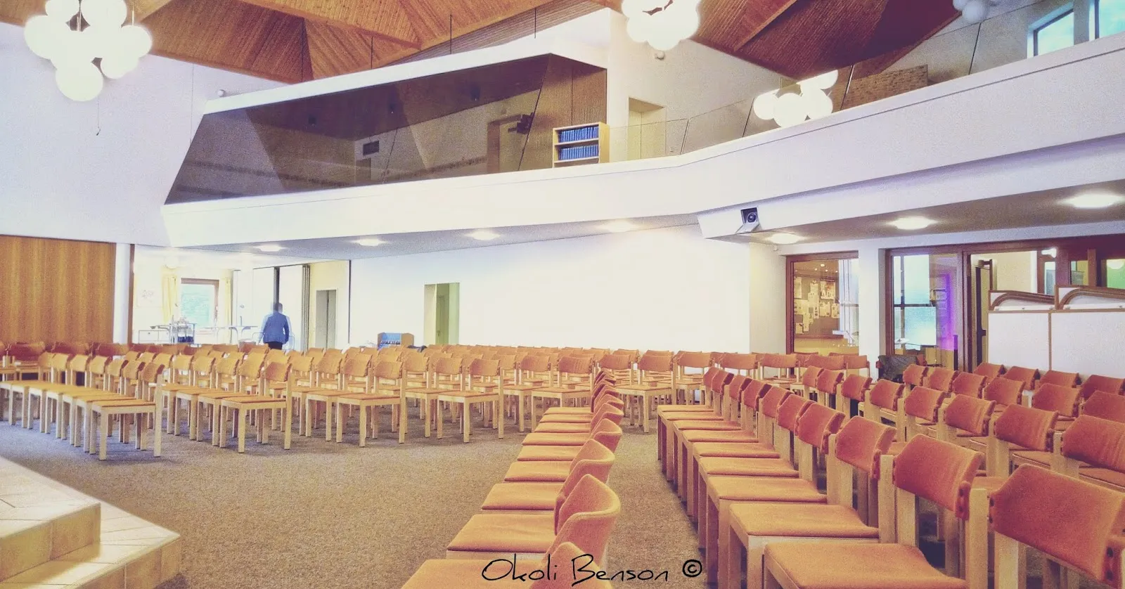 Международная баптистская церковь Бремен