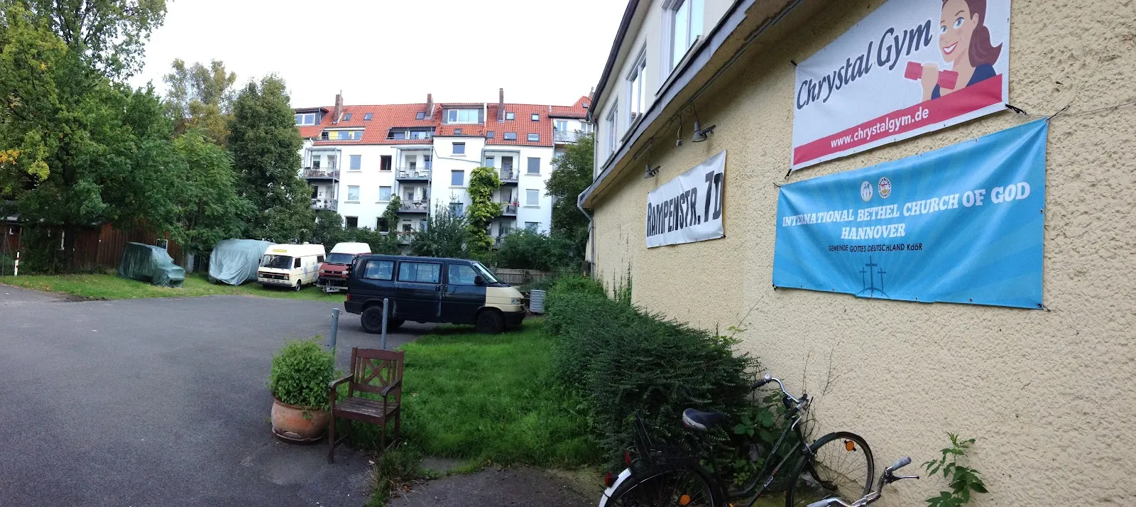 Международная Церковь Бога Вифлеем Ганновер