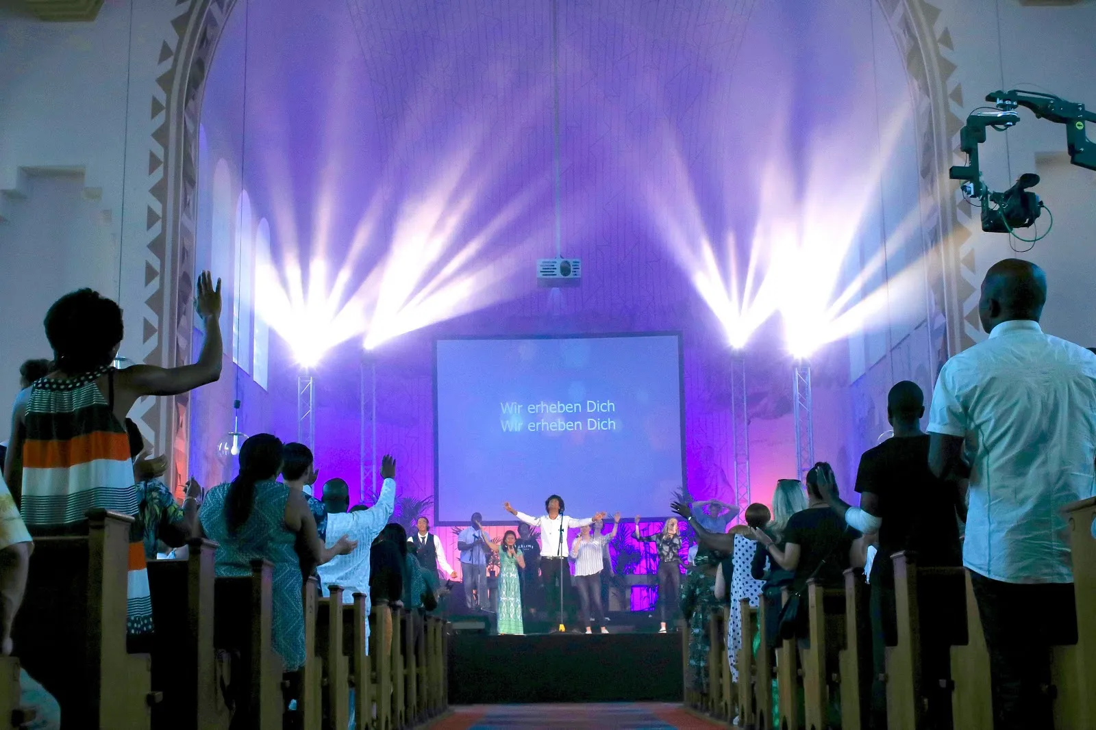 Международная церковь «Новая жизнь»