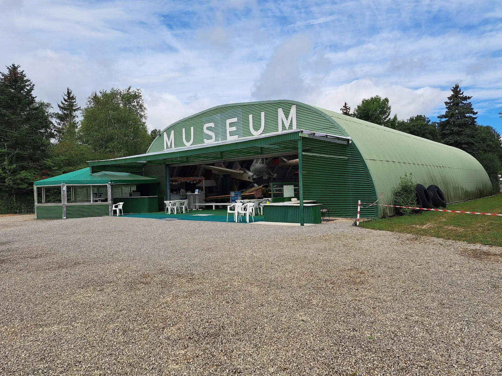 Международный музей авиации Манфреда Пфлюмма