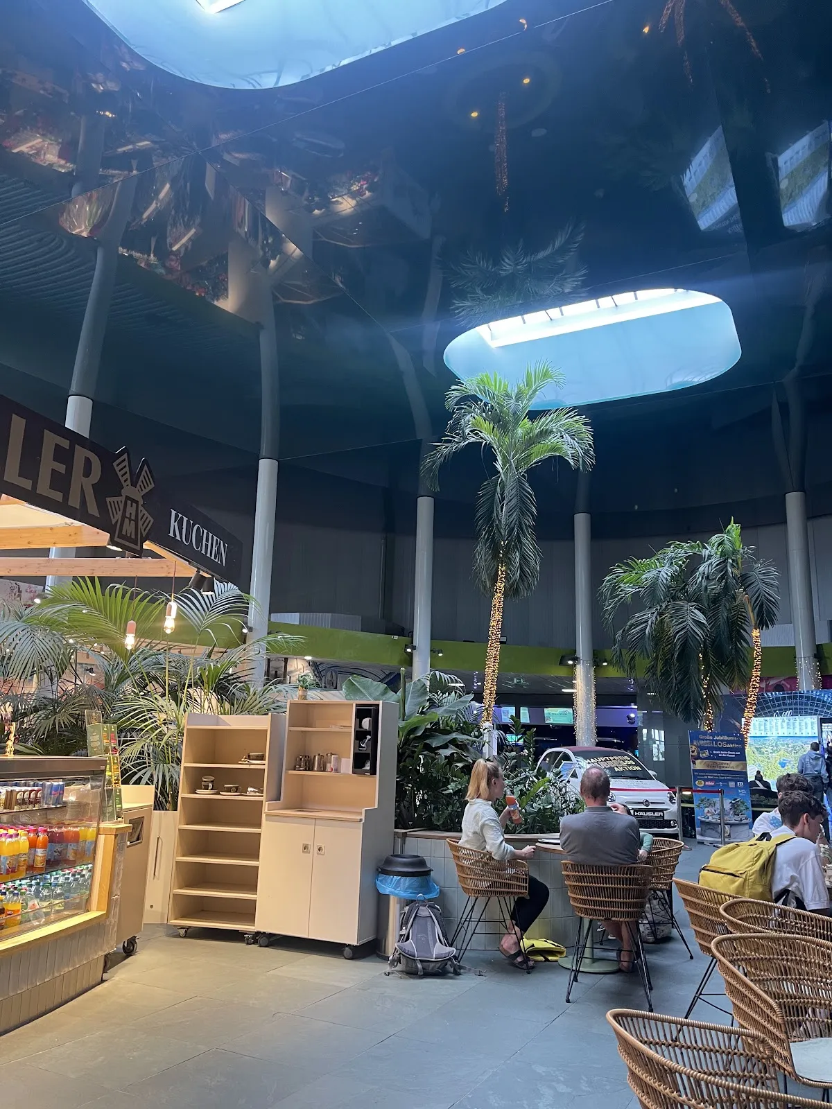 Мир горок GALAXY