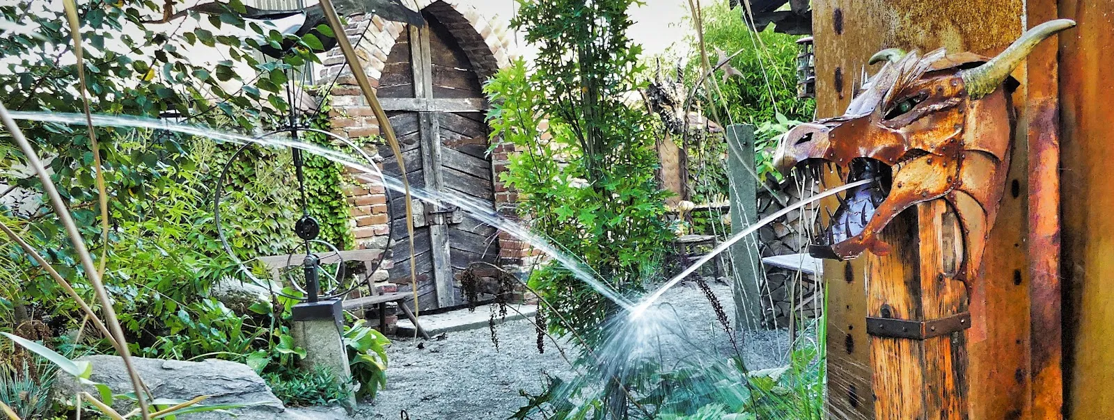 Мир приключений Фледервиш