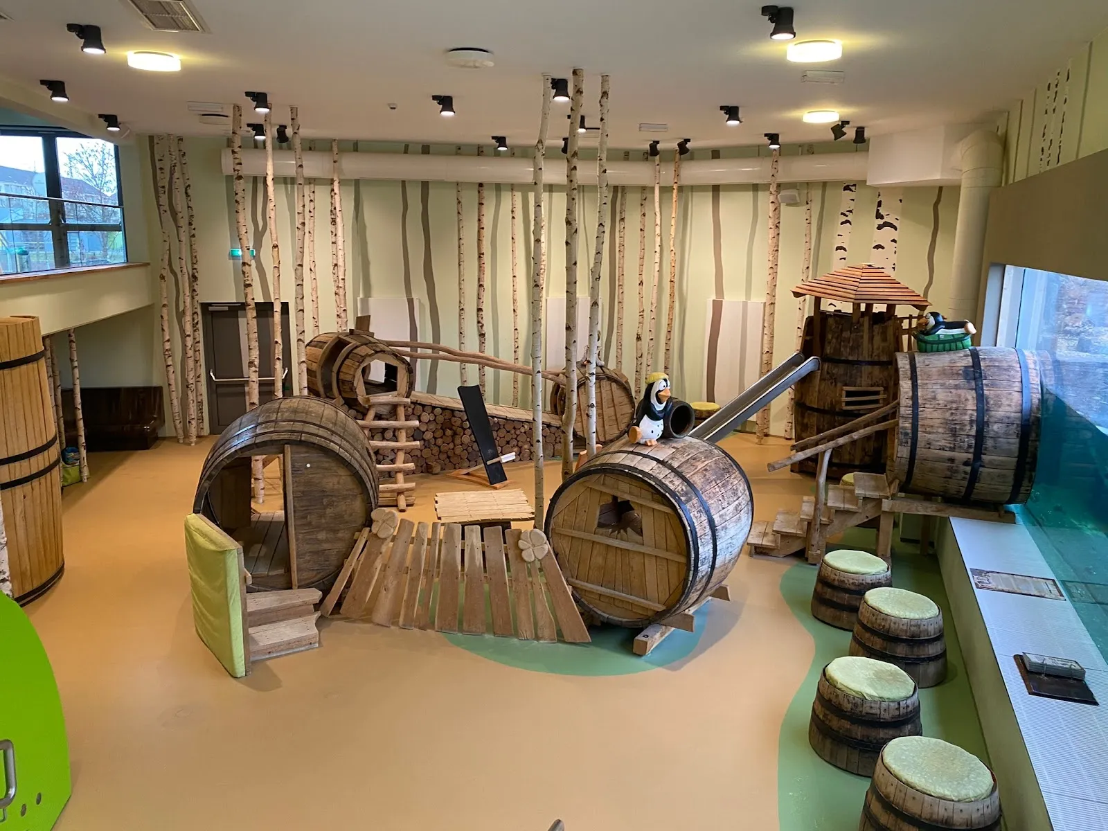 Аквапарк Мир Шпревальда