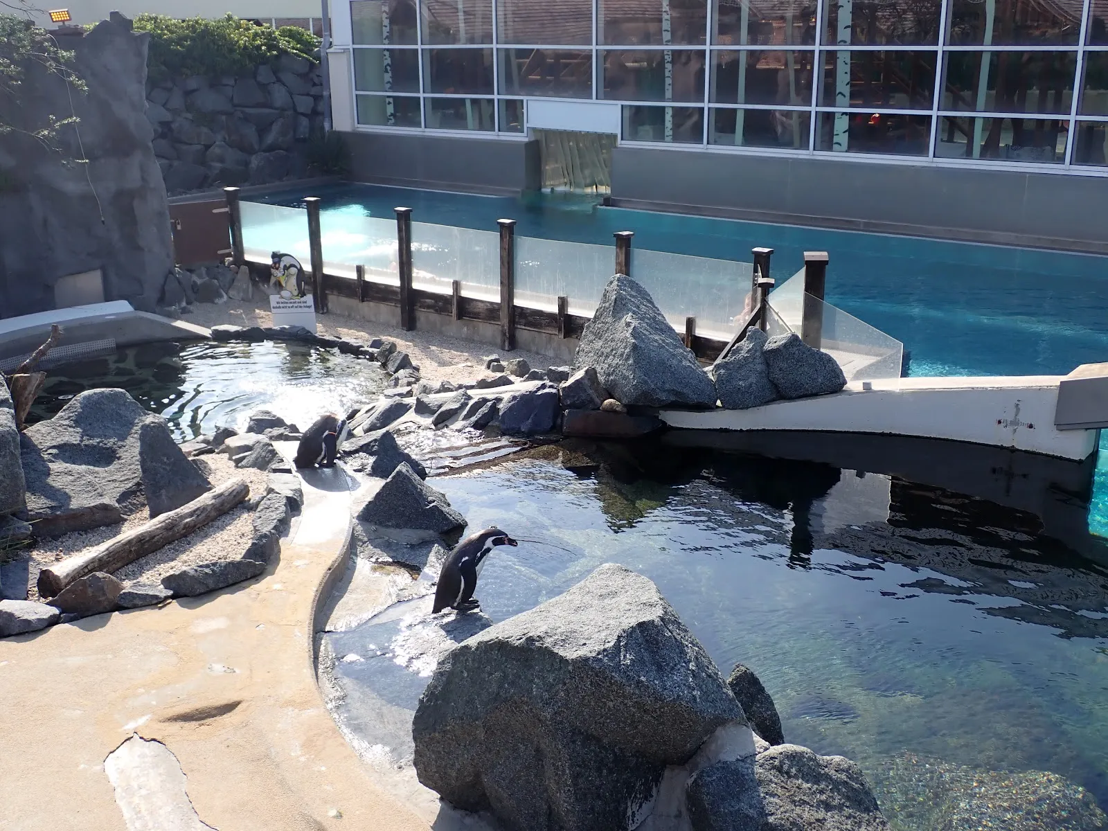 Аквапарк Мир Шпревальда