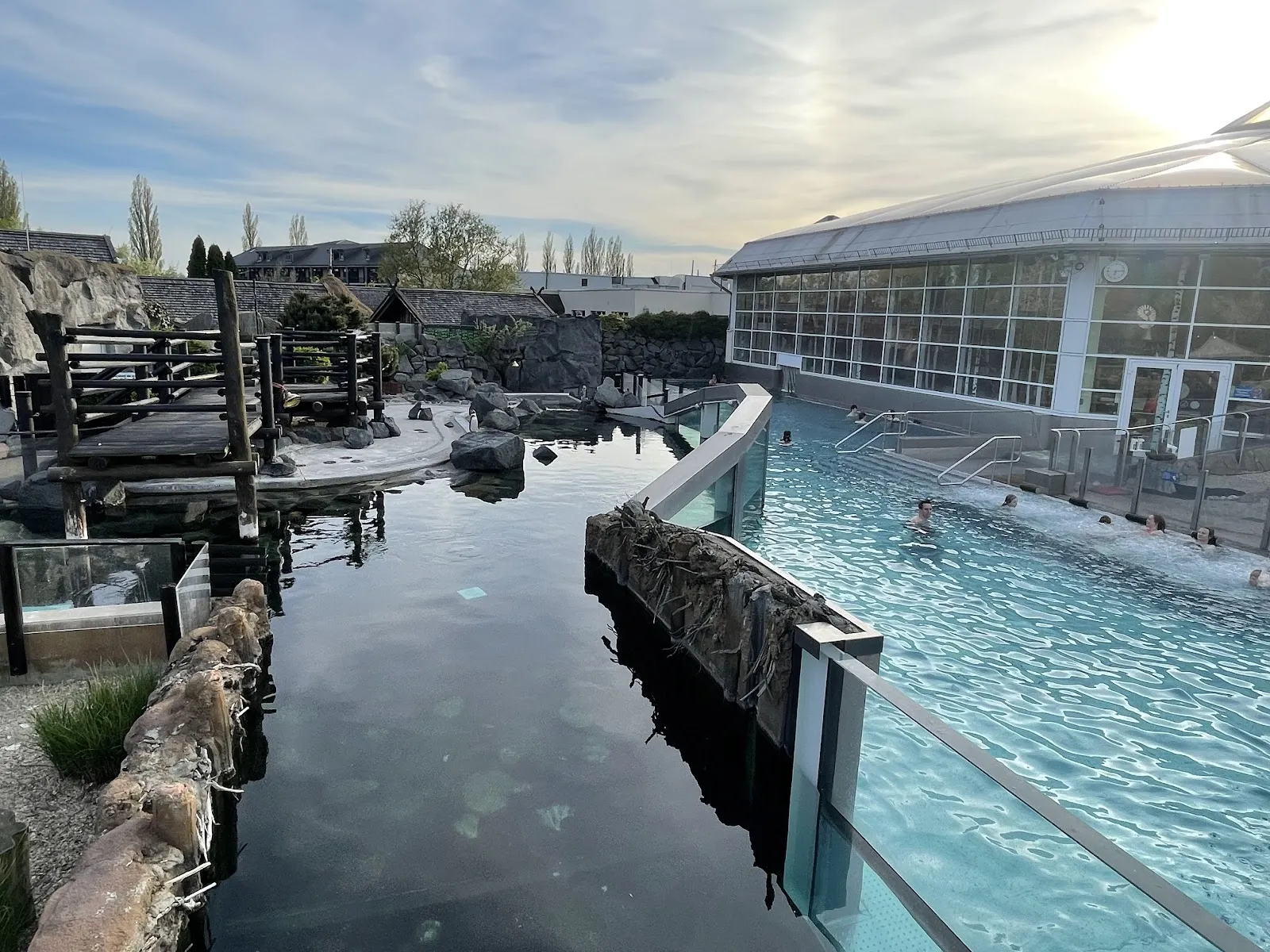 Аквапарк Мир Шпревальда