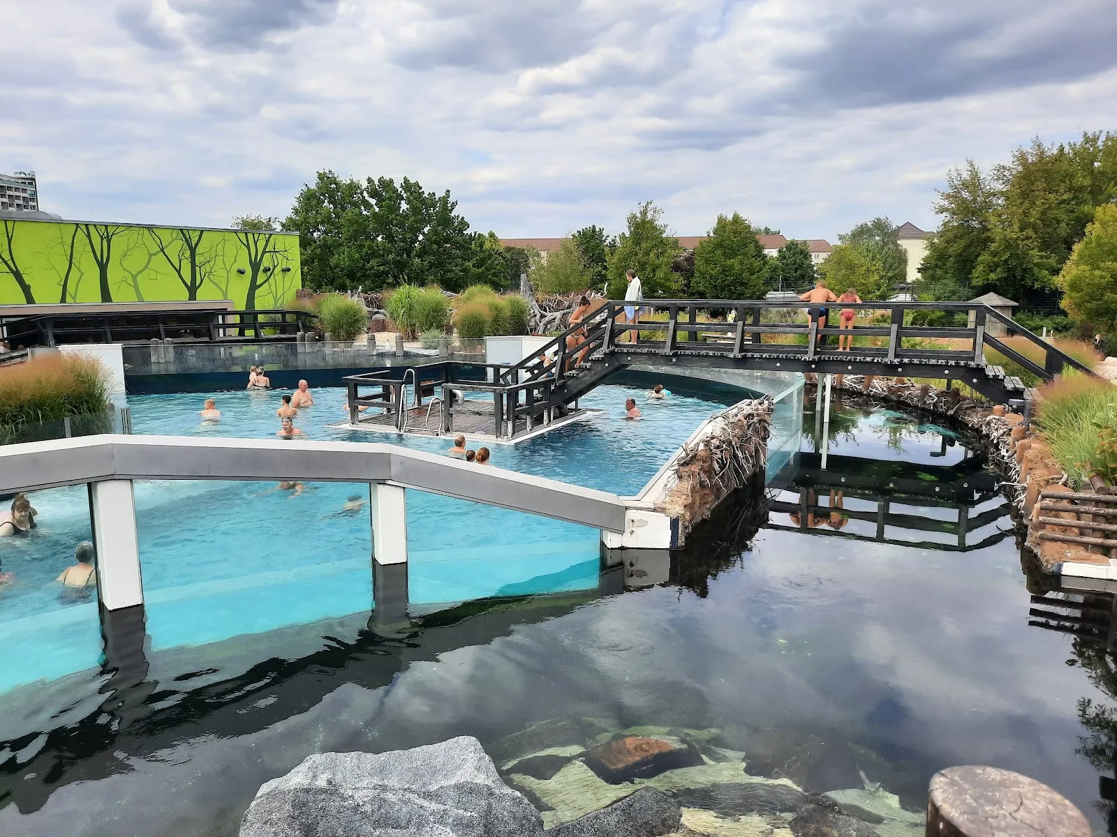 Аквапарк Мир Шпревальда