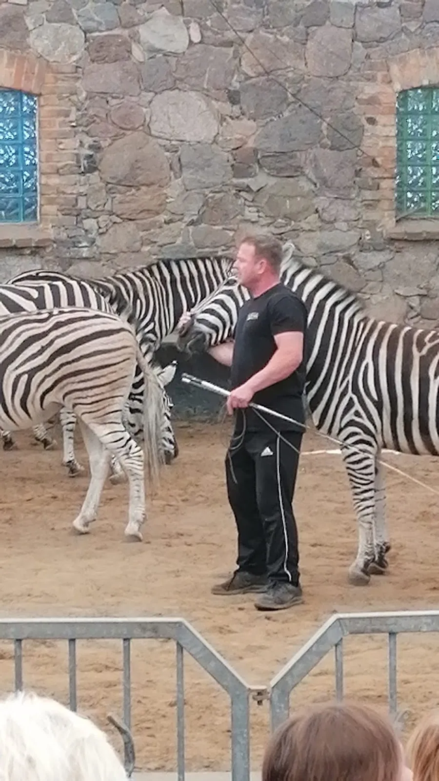 Парк аттракционов 