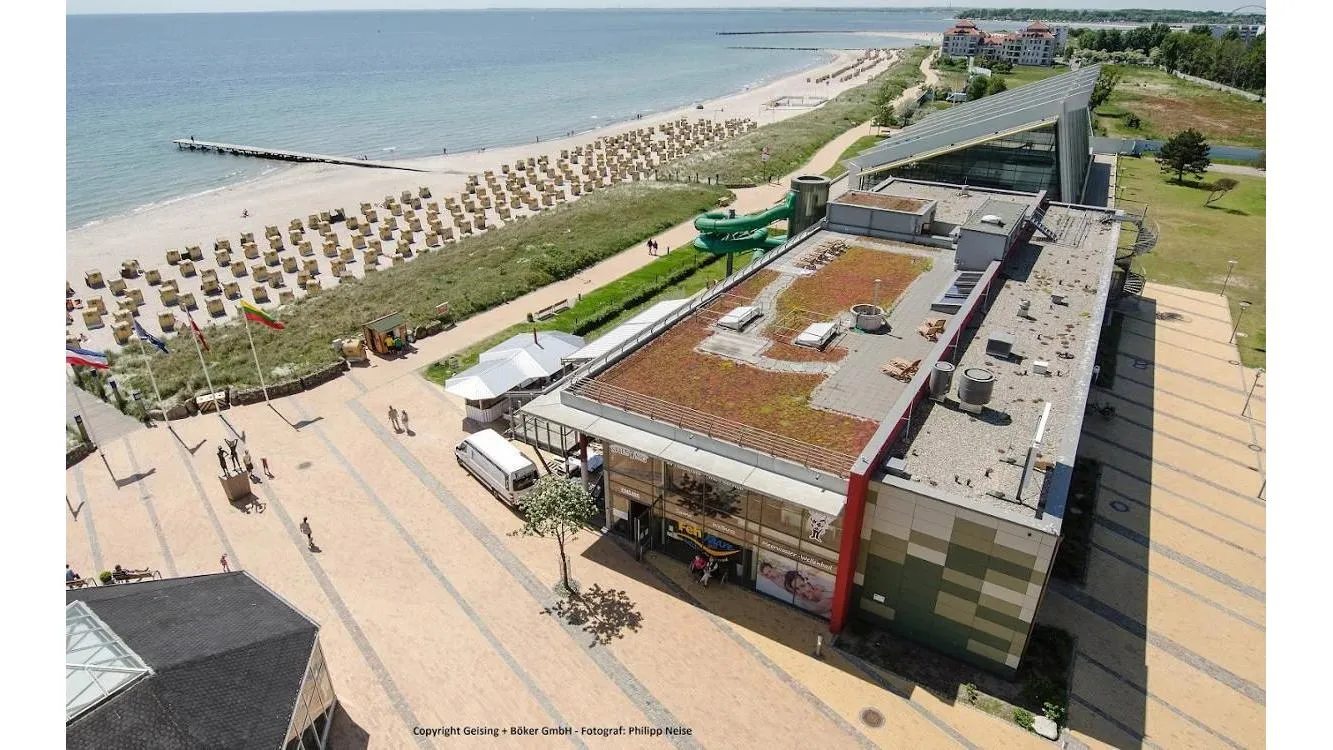 Мир водных процедур и велнеса 