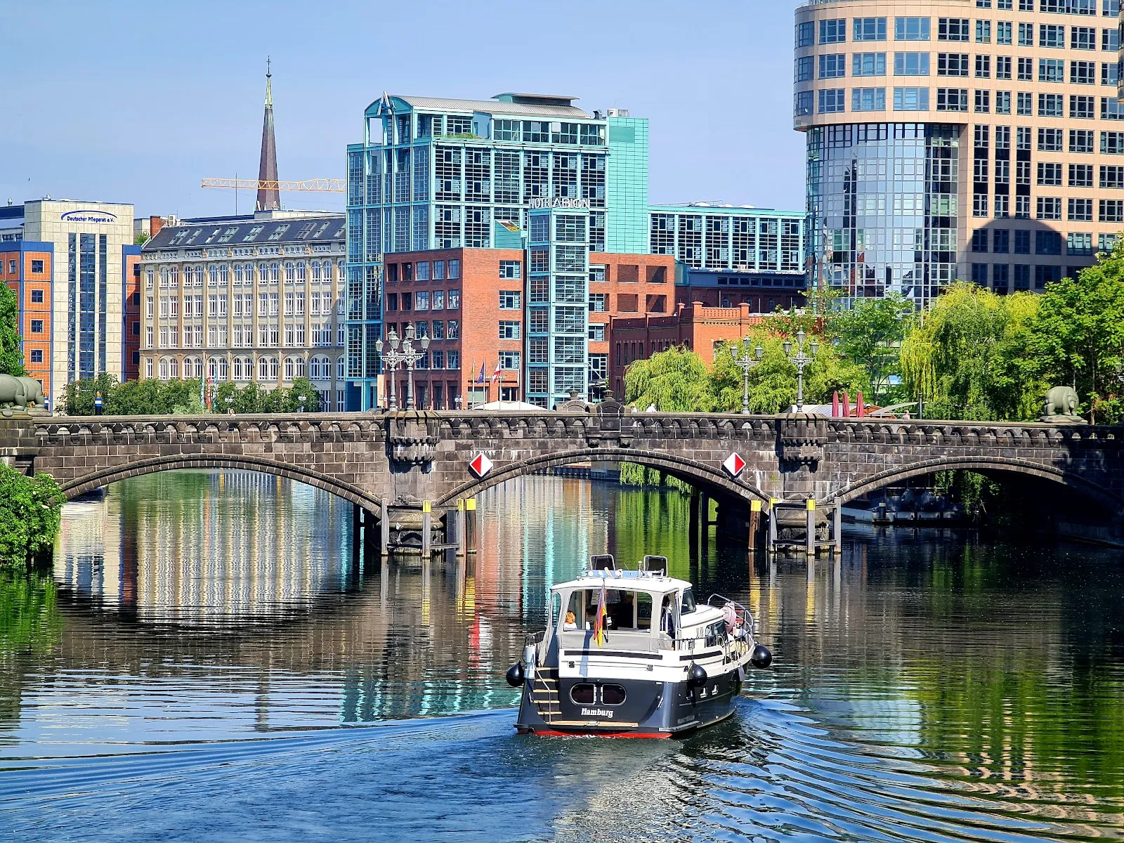 Моабитский мост