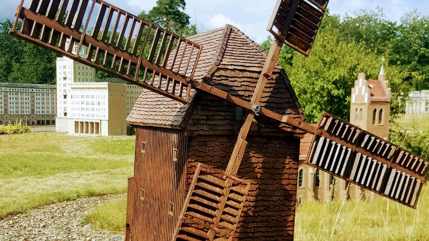 Модельпарк Берлин-Бранденбург