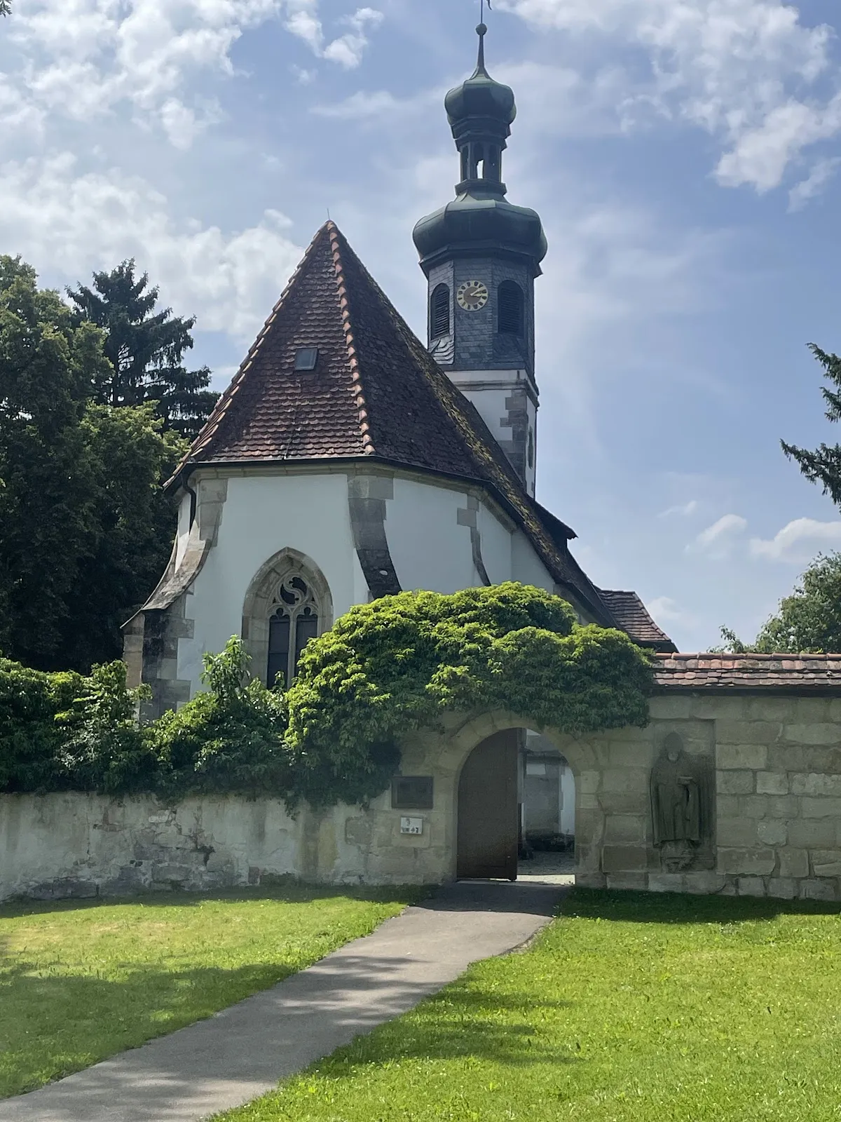 Монастырь Адельберг