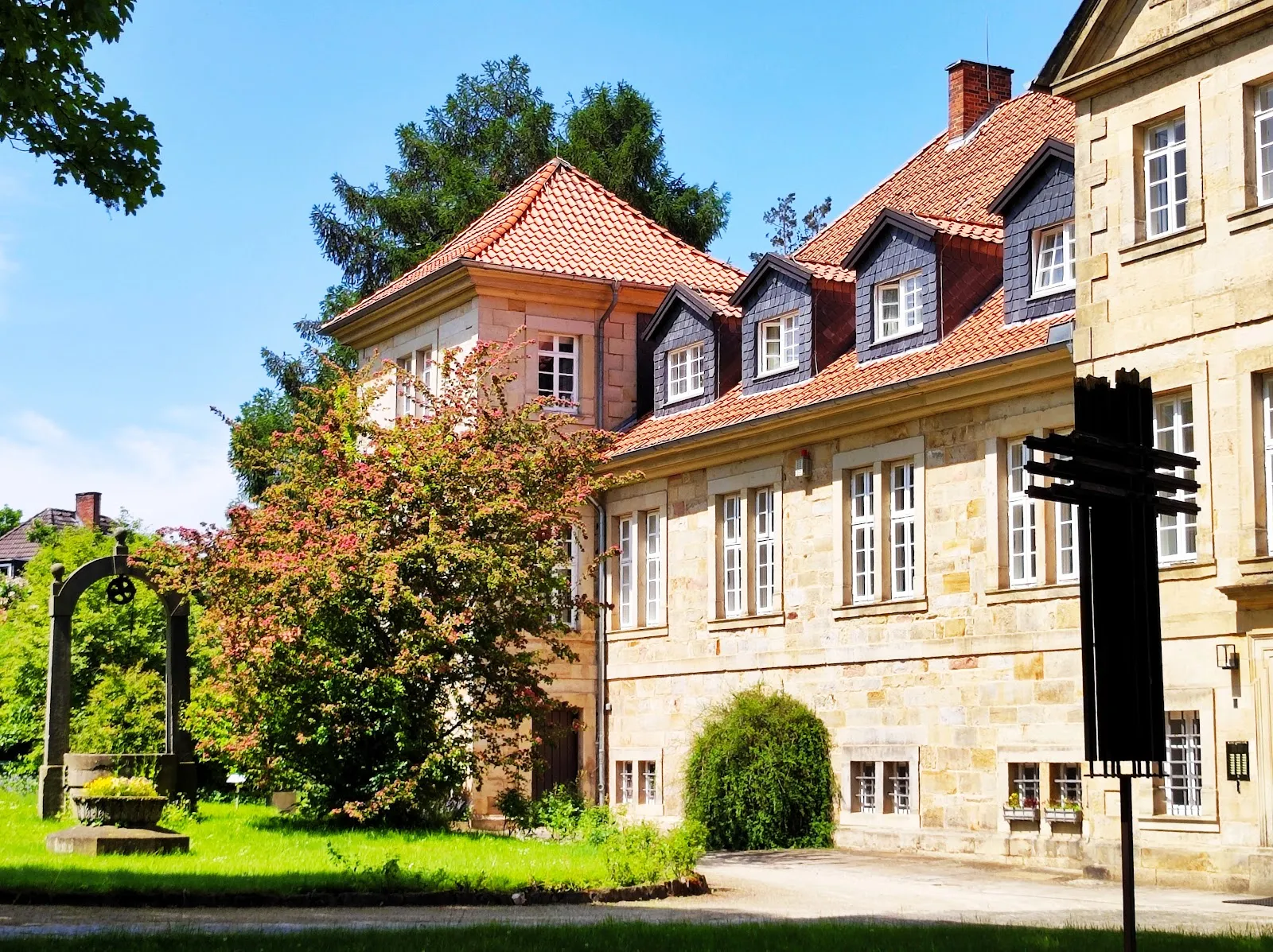 Монастырь Барзингхаузен