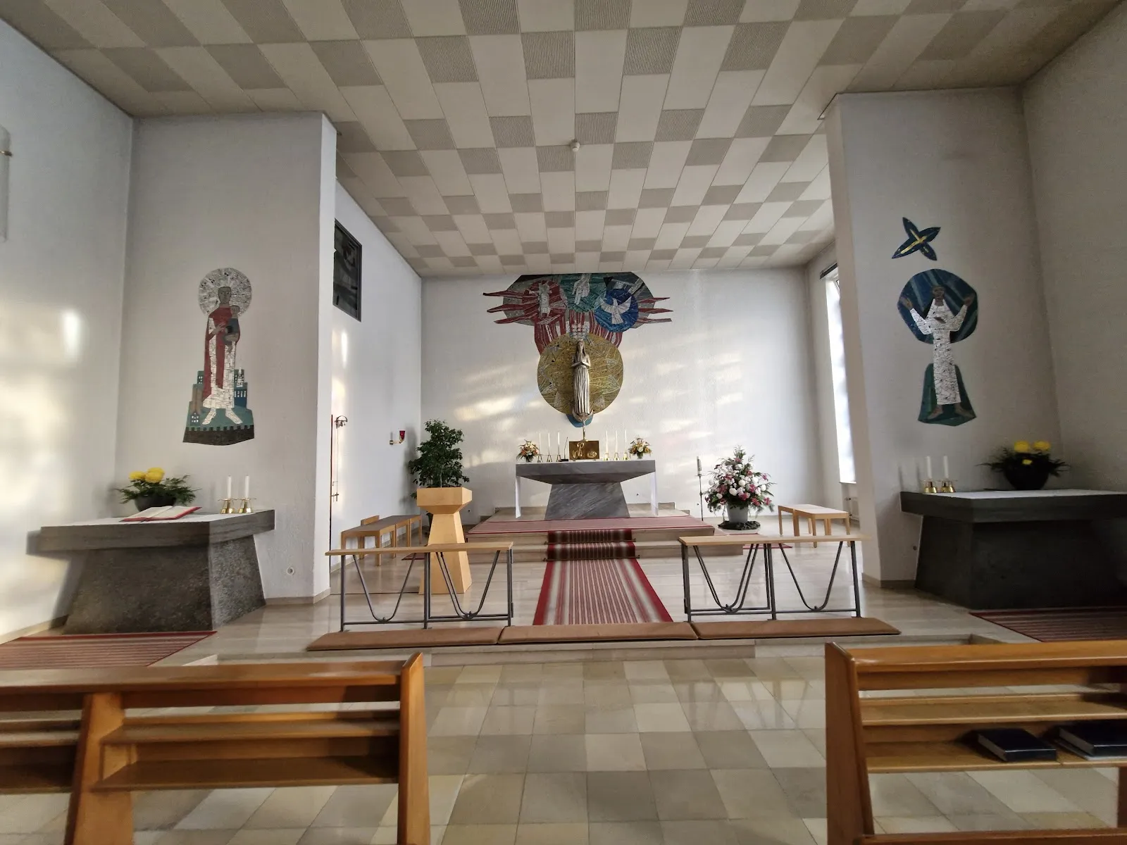 Монастырь Бранденбург, историческое здание в Германии