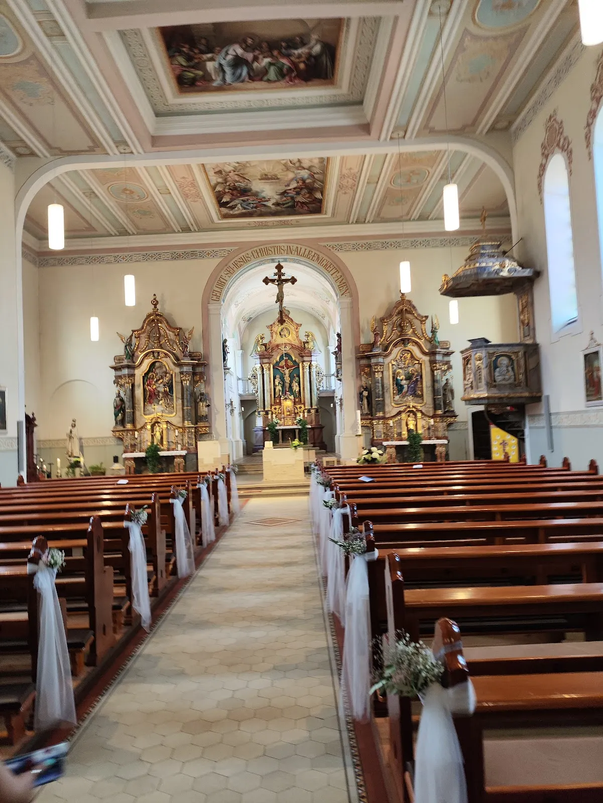 Монастырь Бранденбург, историческое здание в Германии