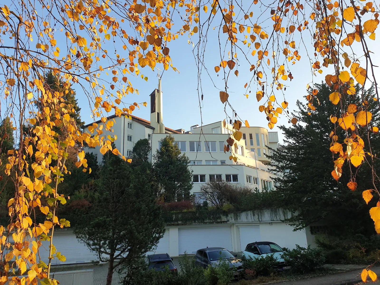 Монастырь Бранденбург, историческое здание в Германии