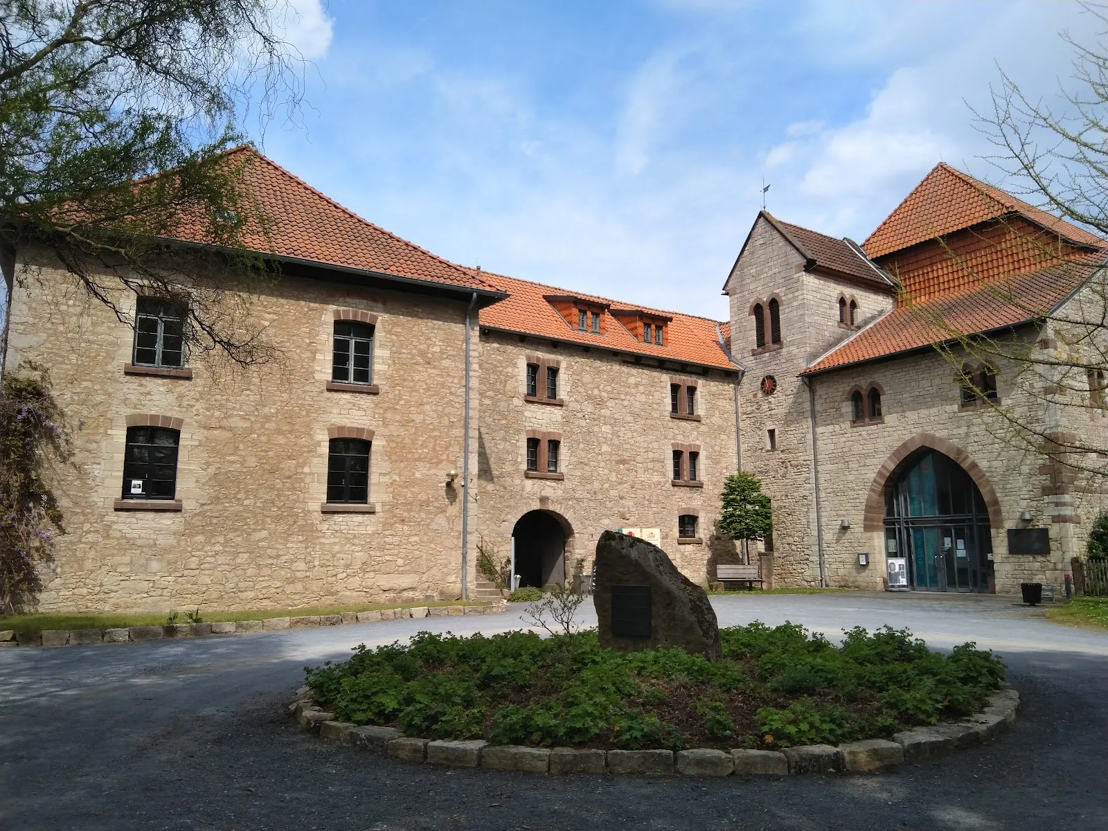 Монастырь Брунсхаузен