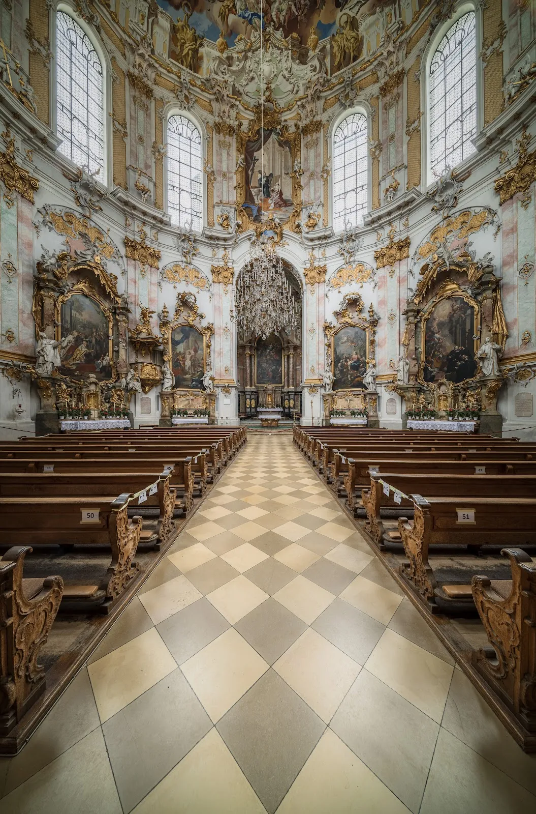 Монастырь Этталь