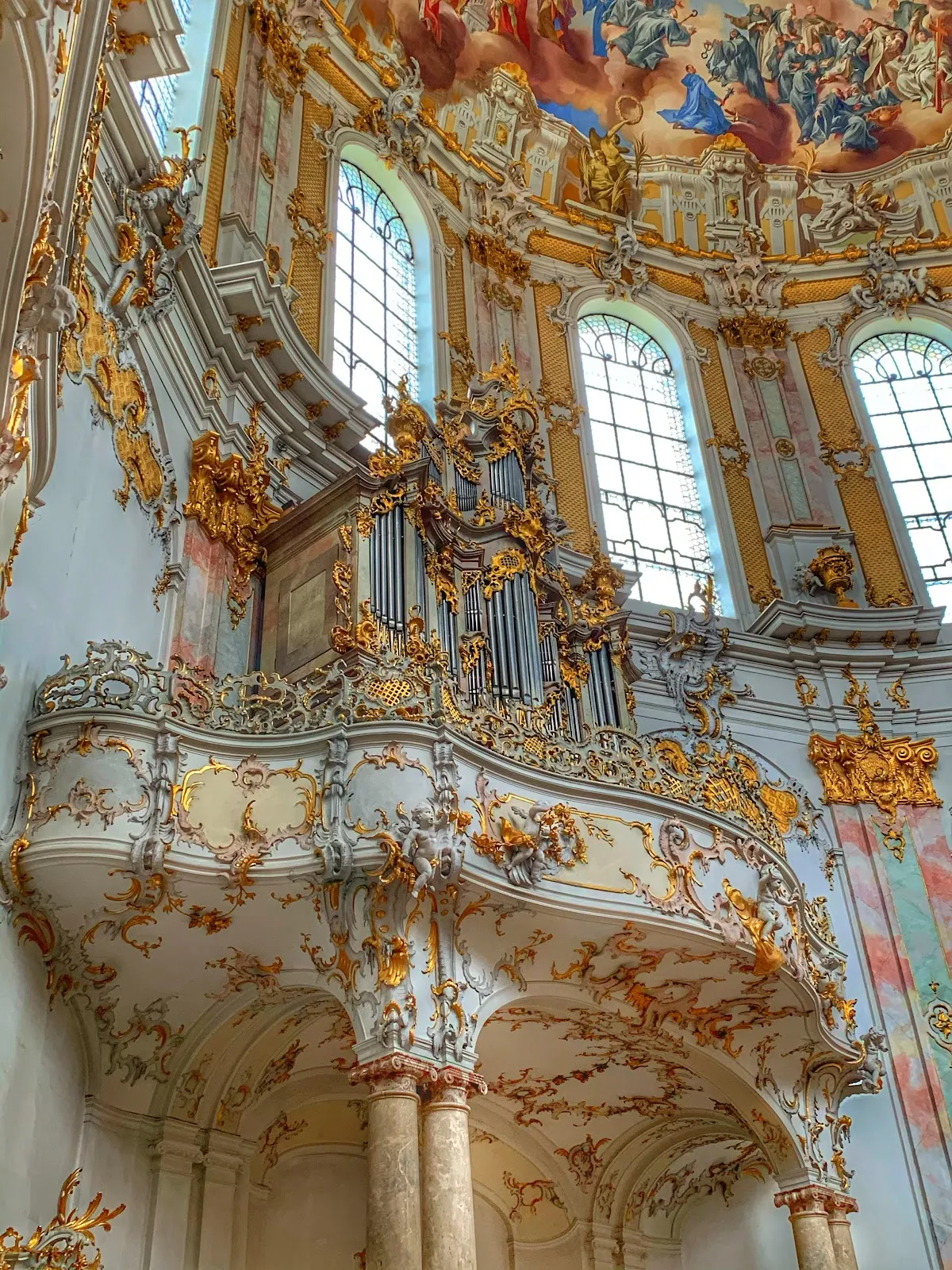 Монастырь Этталь