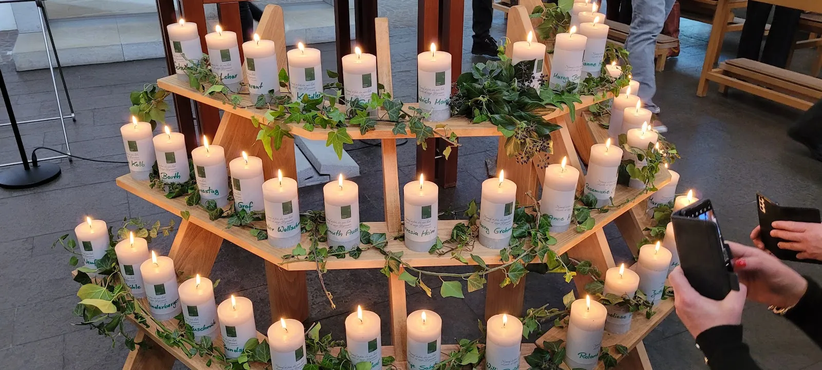 Монастырь Францисканок Вечного Поклонения в Швебиш-Гмюнде