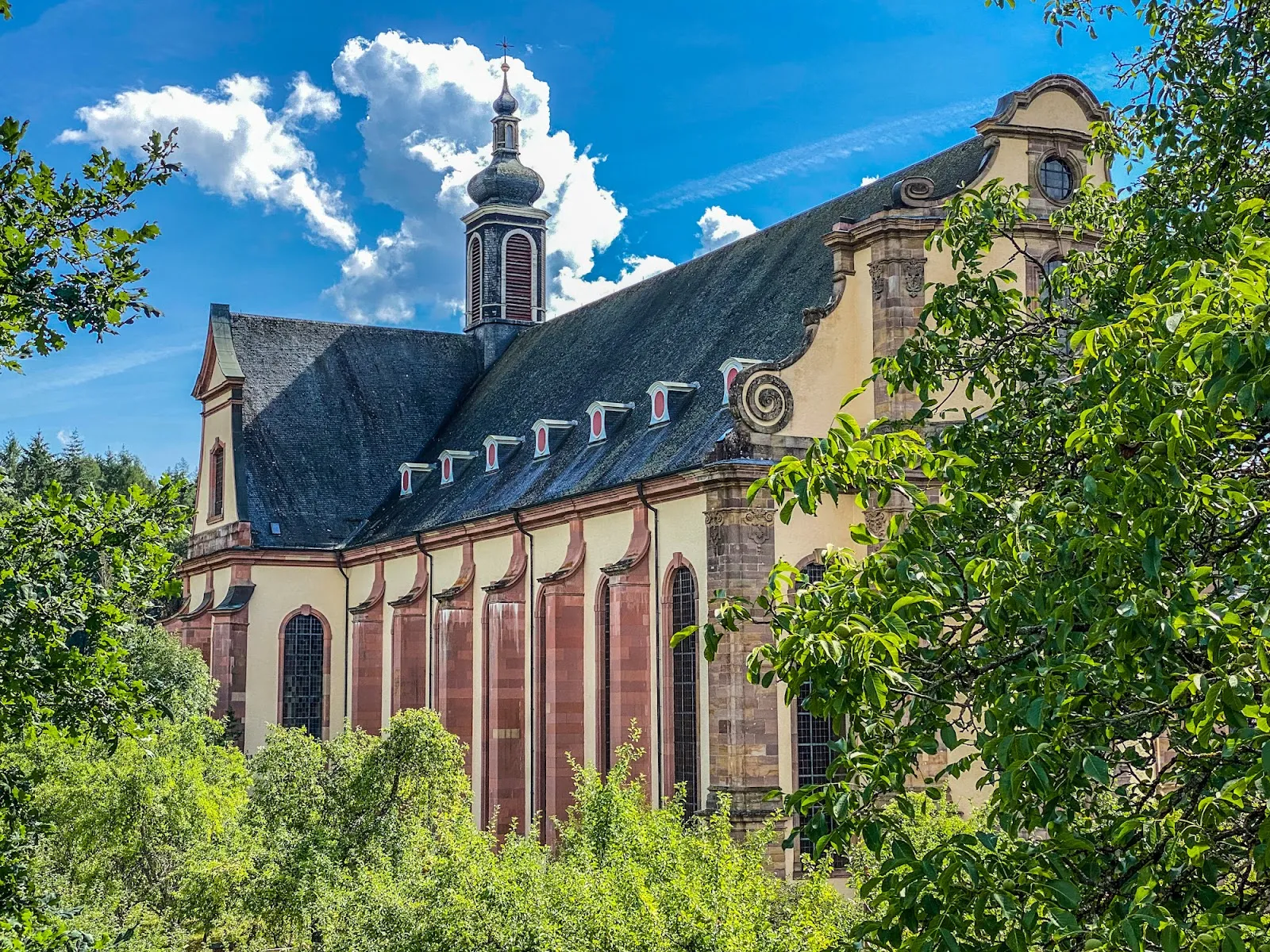 Монастырь Химмерод