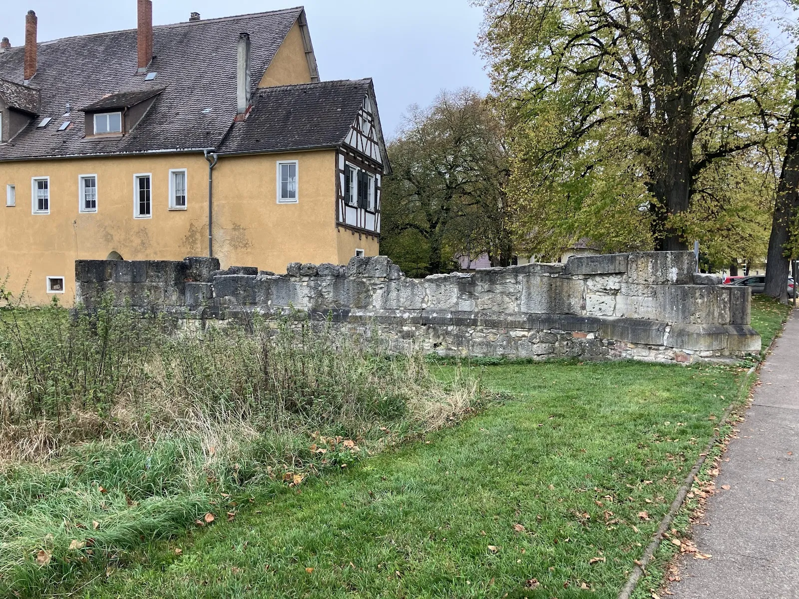 Монастырь Кёнигсбронн, Германия