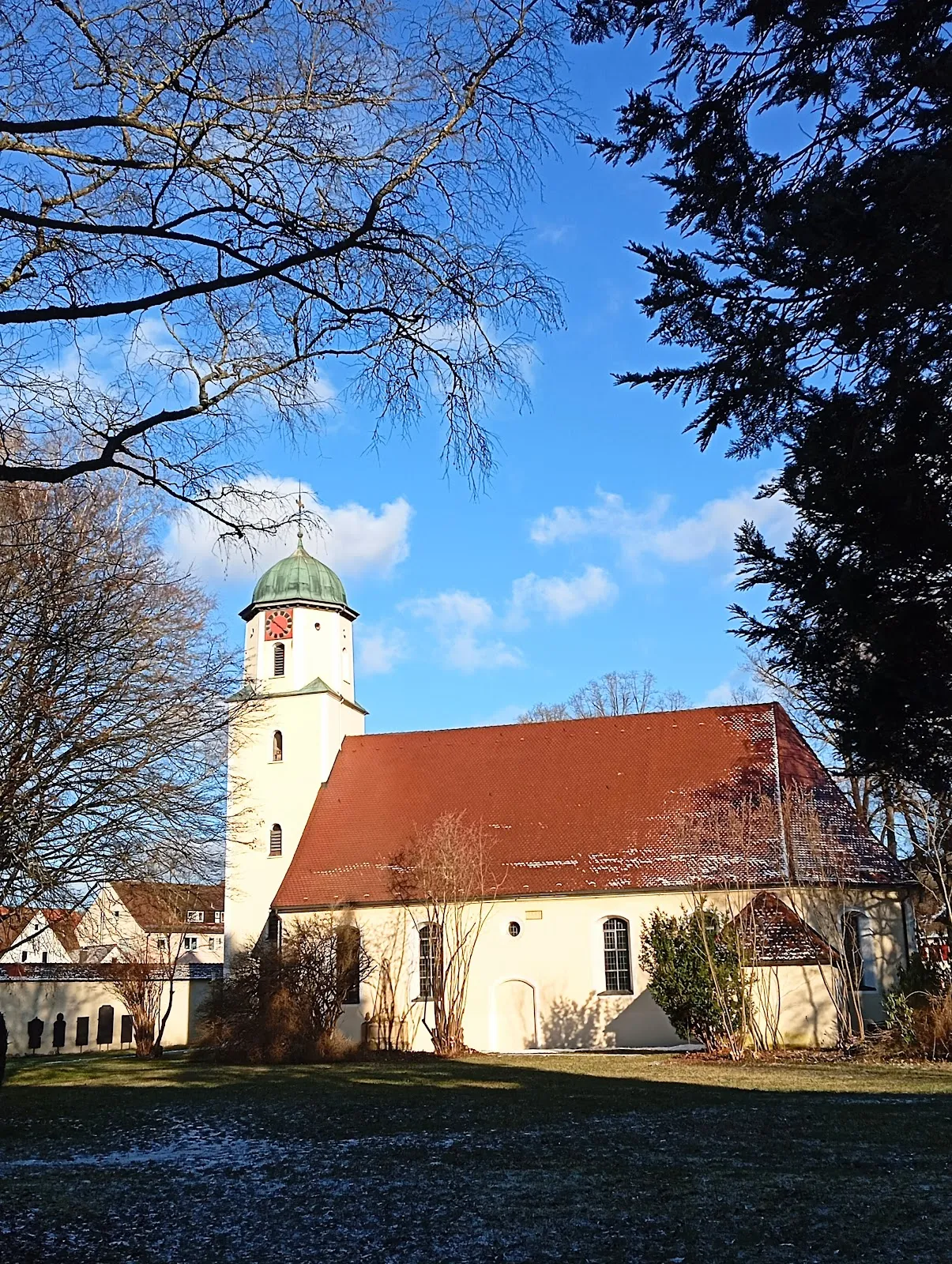 Монастырь Кёнигсбронн, Германия