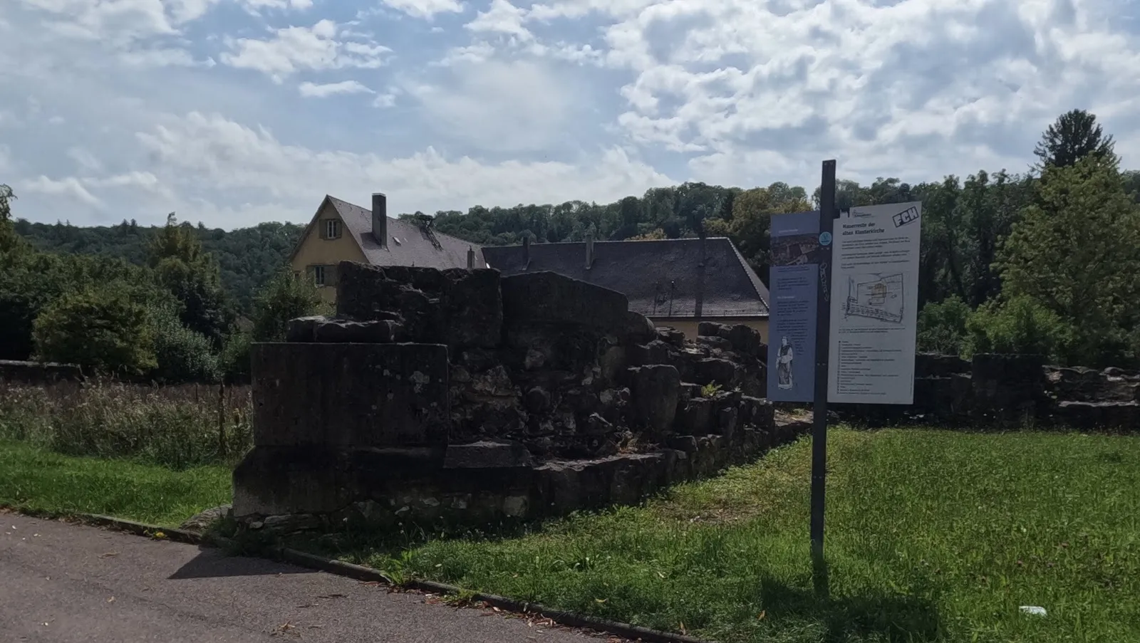 Монастырь Кёнигсбронн, Германия