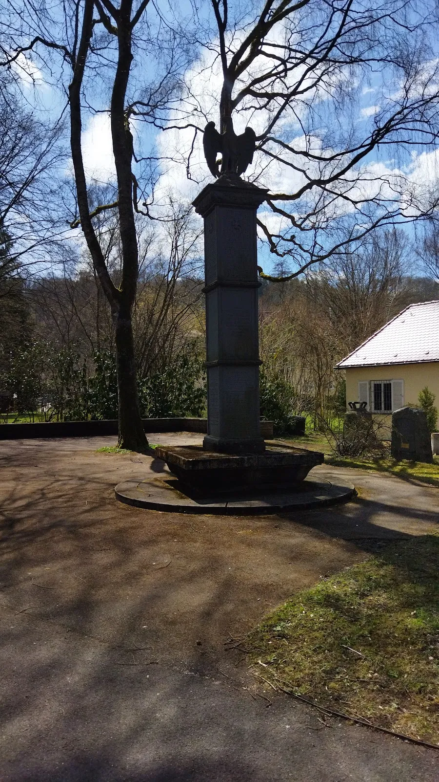 Монастырь Кёнигсбронн, Германия