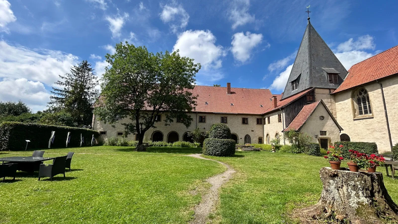 Монастырь Мальгартен