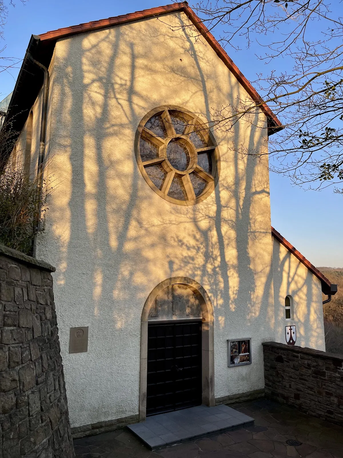 Монастырь Обитель на Вершине, Виттен, Германия