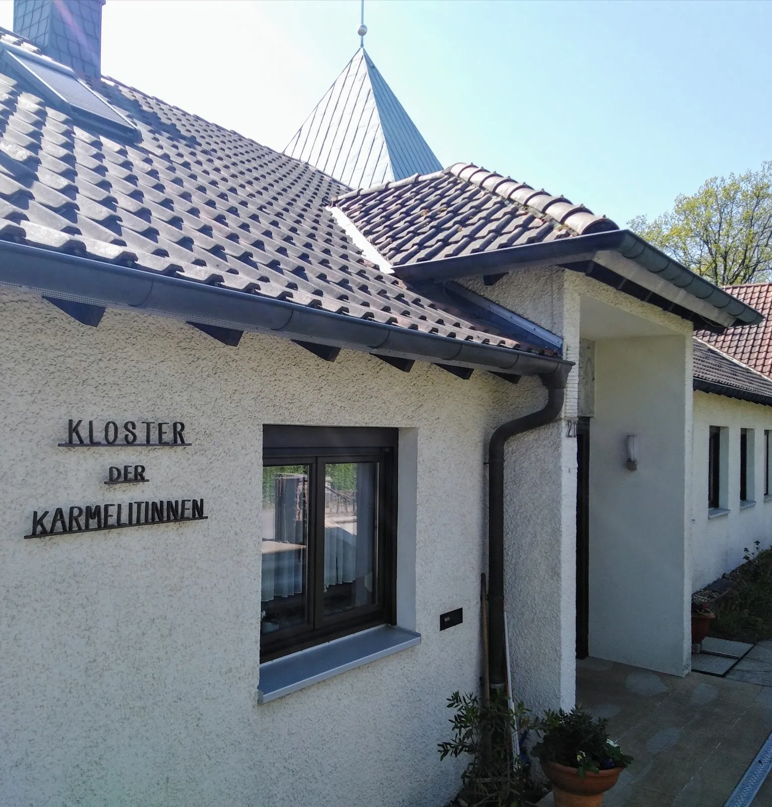 Монастырь Обитель на Вершине, Виттен, Германия