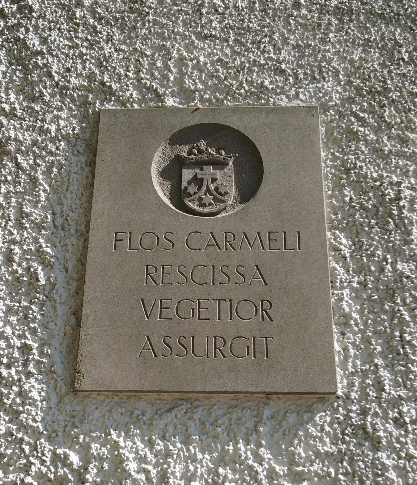 Монастырь Обитель на Вершине, Виттен, Германия