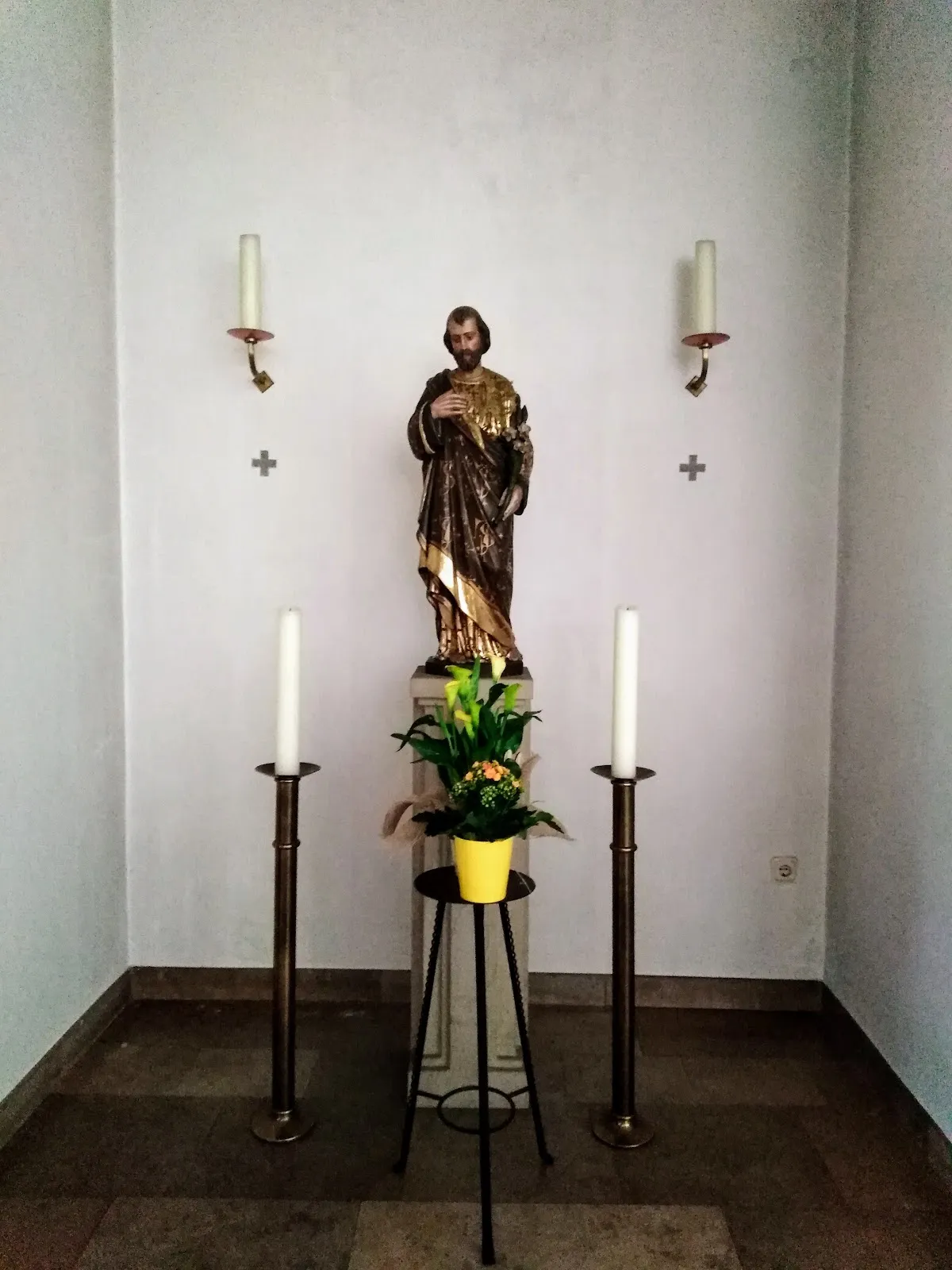 Монастырь Обитель на Вершине, Виттен, Германия