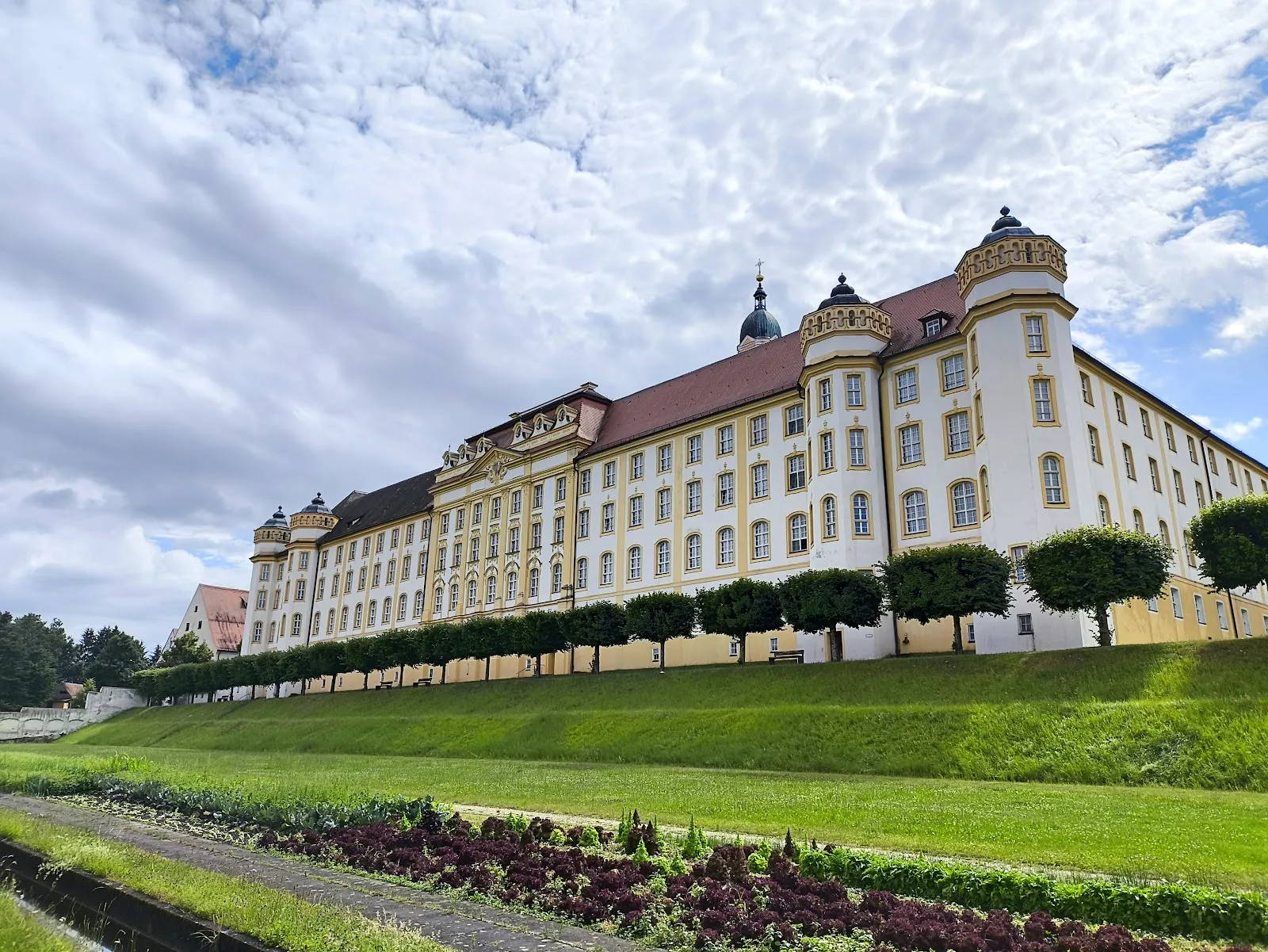 Монастырь Оксенхаузен