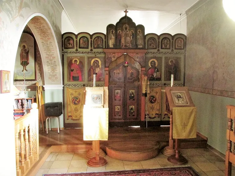 Монастырь преподобного Иова Почаевского