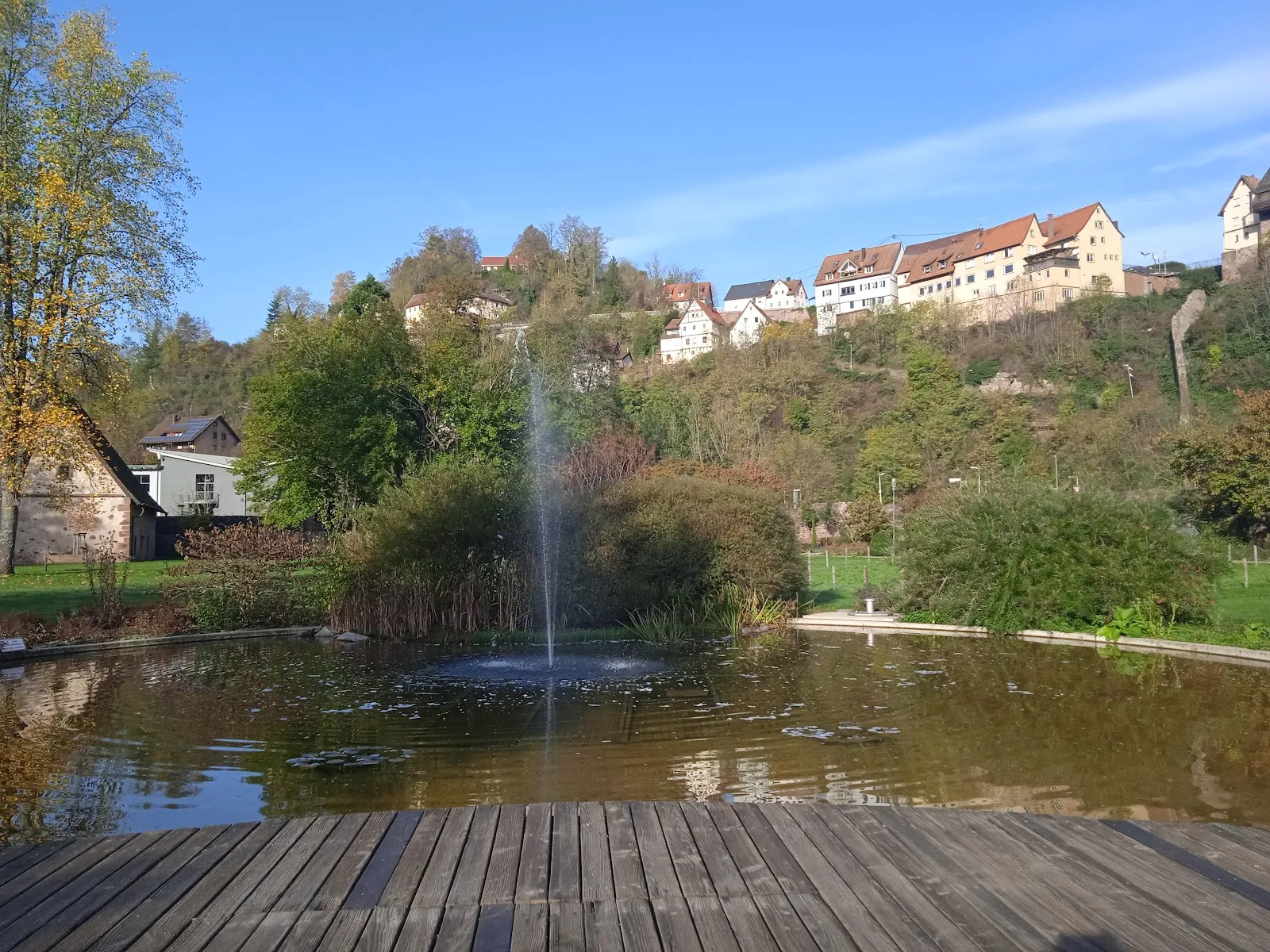 Здание Монастыря Ройт в Германии