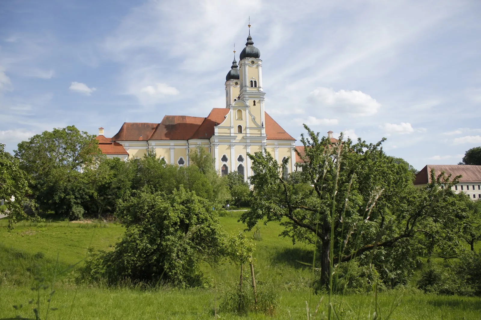 Монастырь Ротенбург