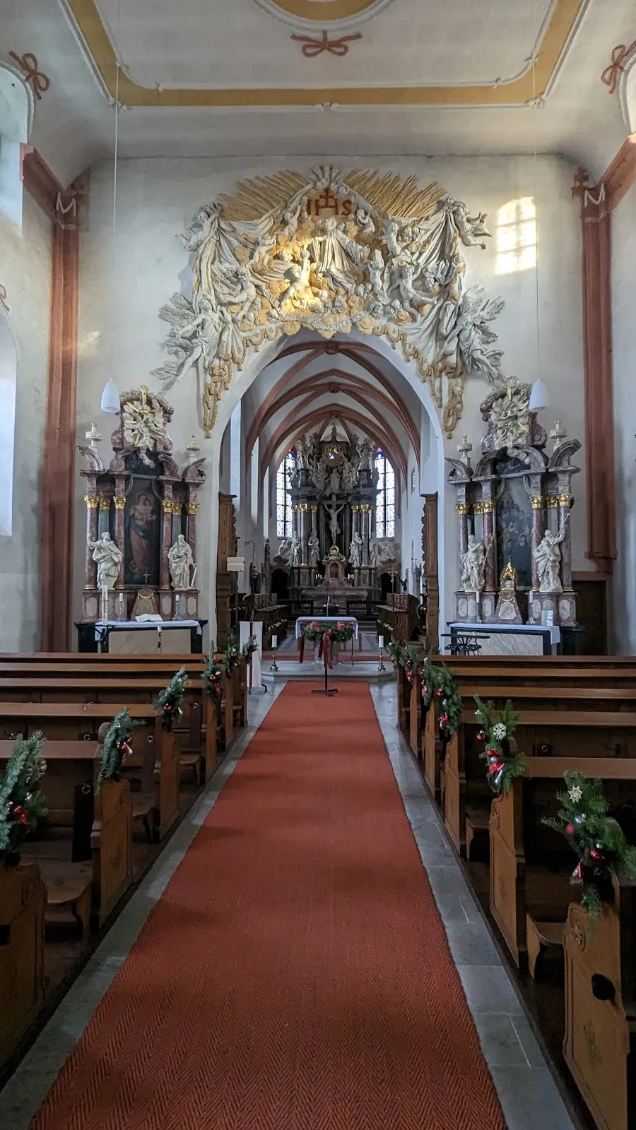 Монастырь Шёнау