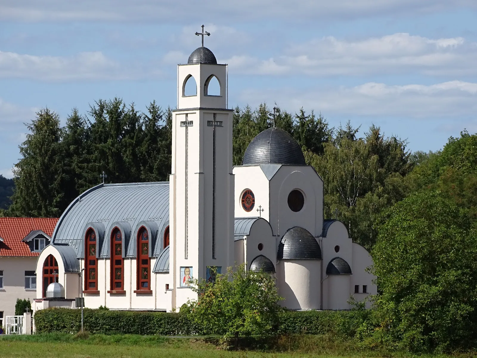Монастырь Св. Антония в Крефельбахе