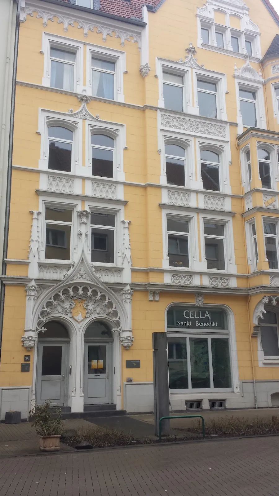 Монастырь Святого Бенедикта