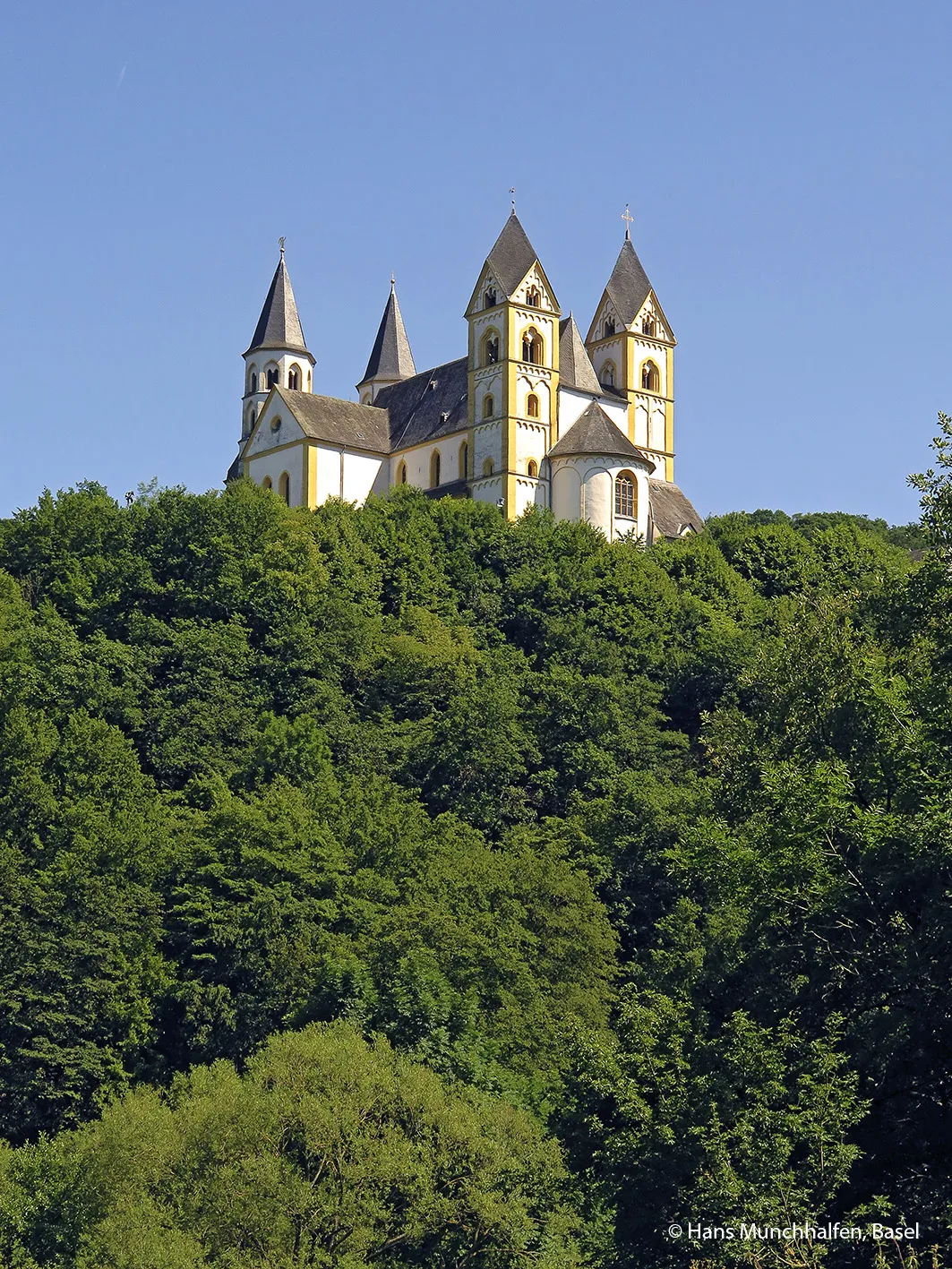 Монастырь Святого Дионисия Метеора