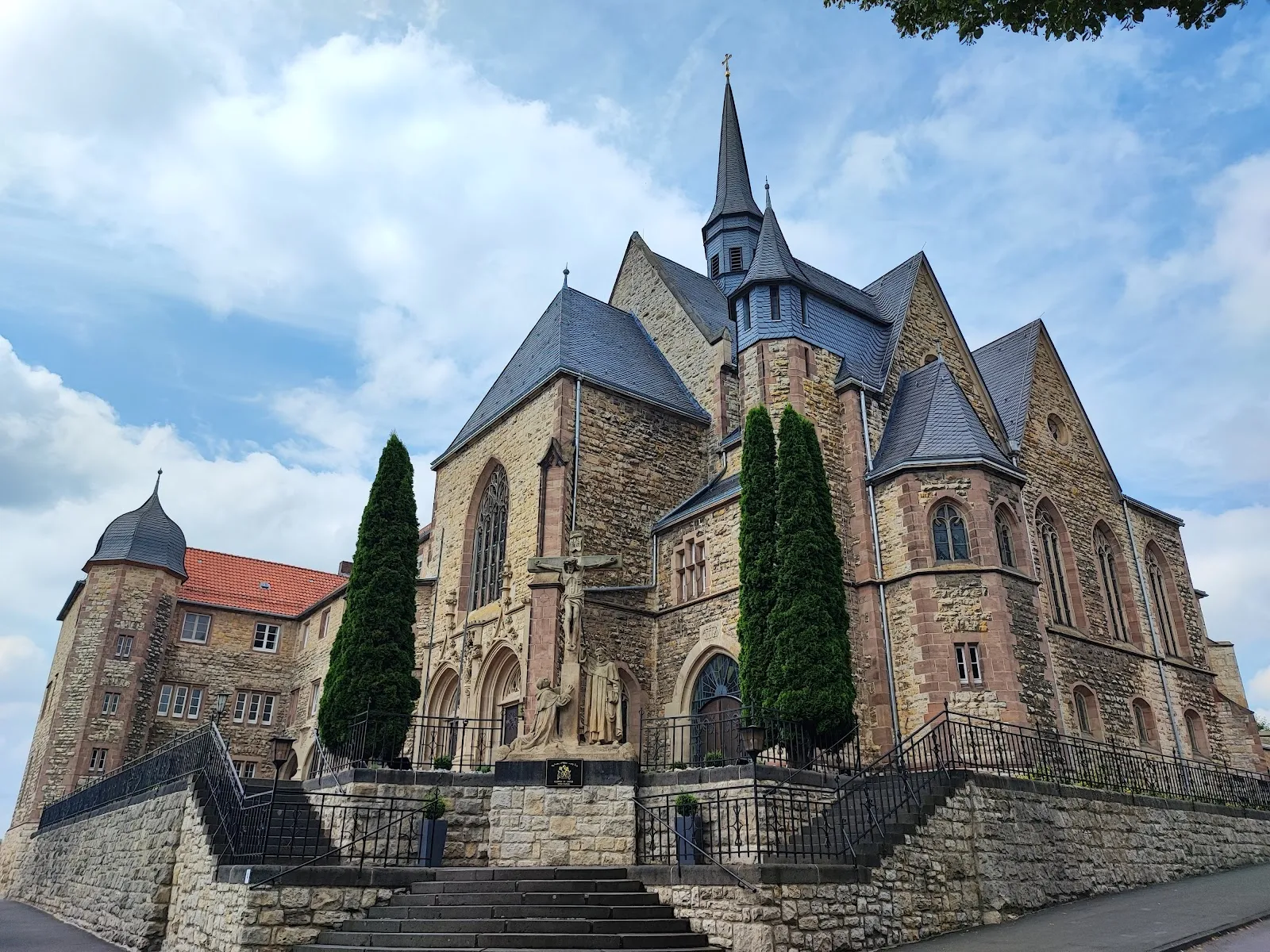 Монастырь Святого Иакова