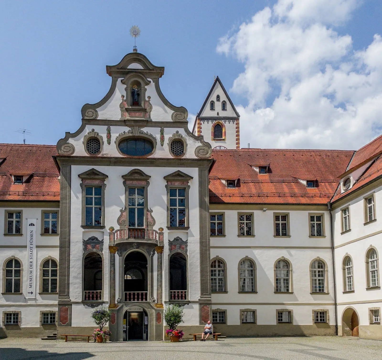 Монастырь Святого Магнуса