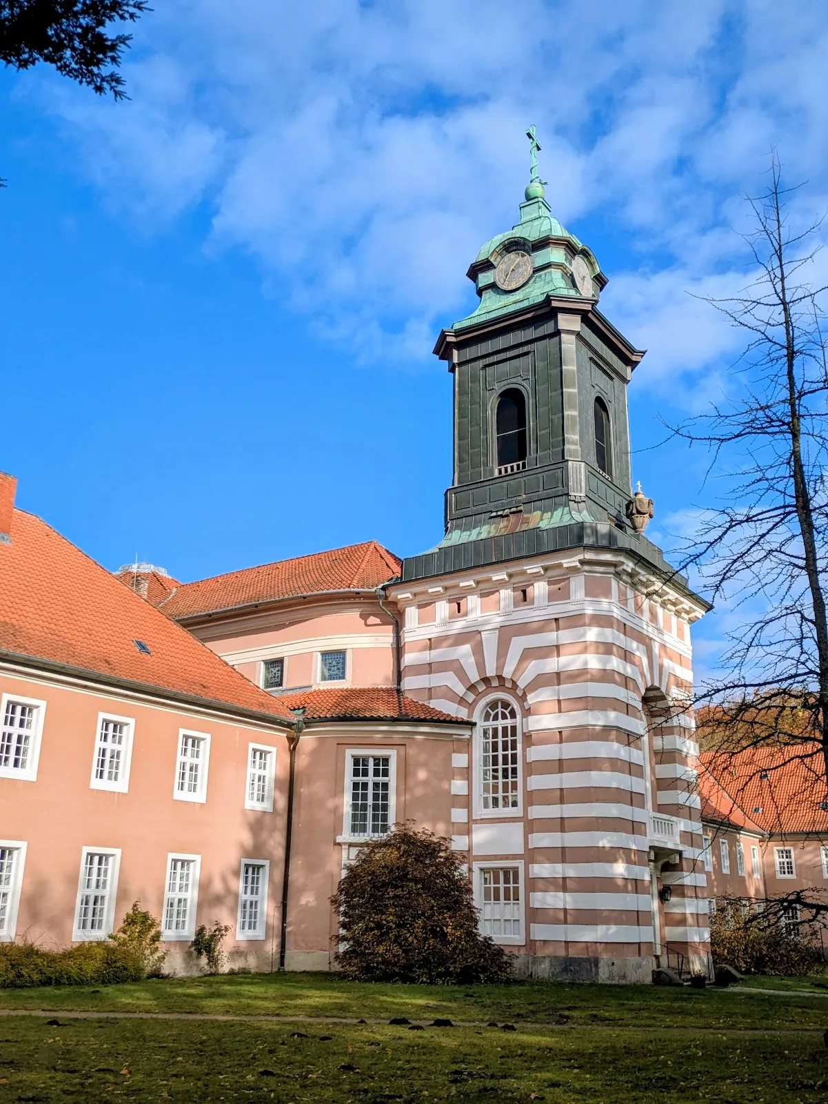 Монастырь Святого Маврикия в Мeдингене