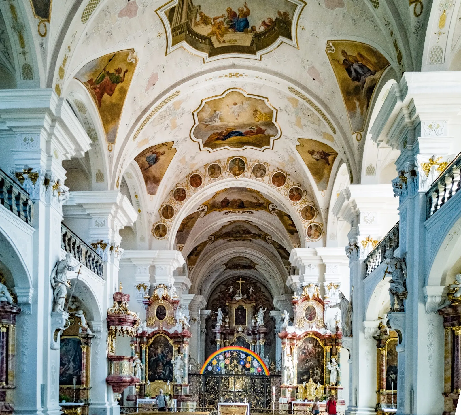 Монастырь Святого Петра в Шварцвальде